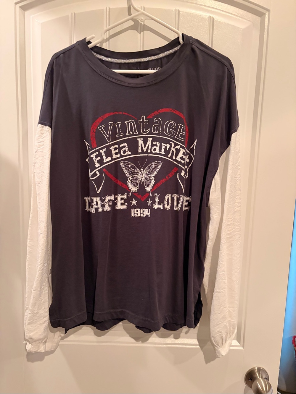 NWOT women’s XL Top from Anthropology -